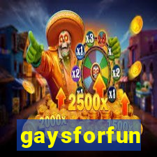 gaysforfun