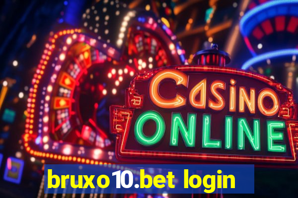 bruxo10.bet login