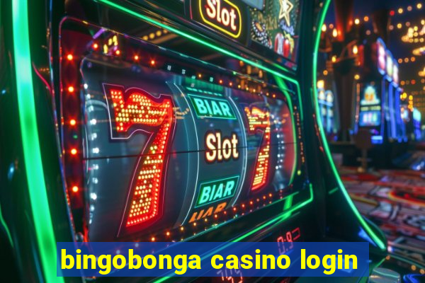 bingobonga casino login