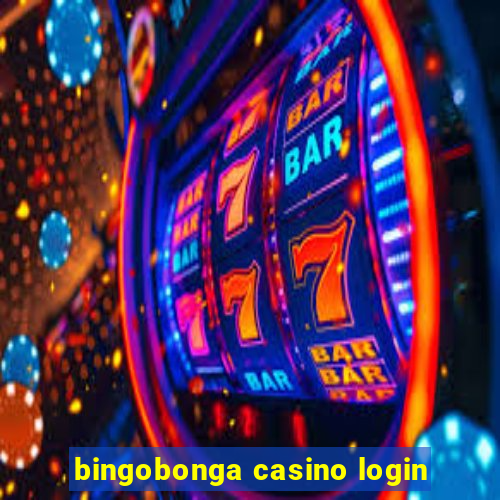 bingobonga casino login