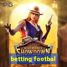 betting footbal