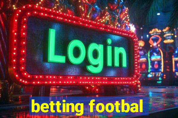 betting footbal