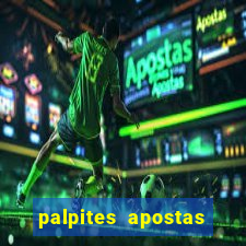 palpites apostas esportivas hoje