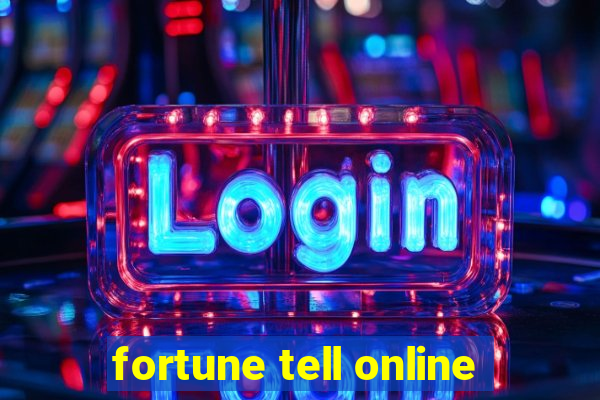 fortune tell online