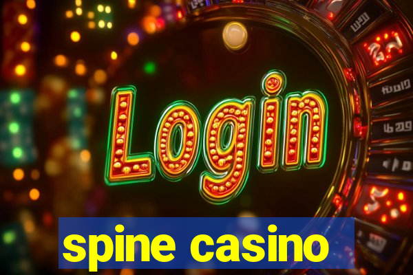 spine casino