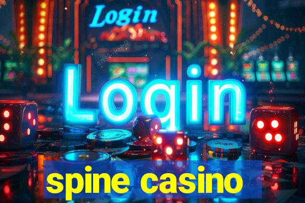 spine casino