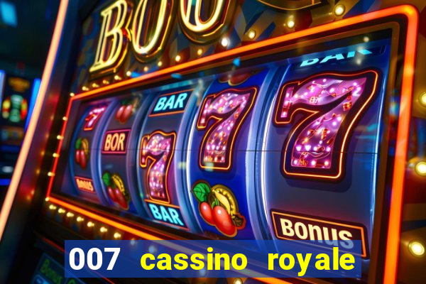 007 cassino royale download dublado avi