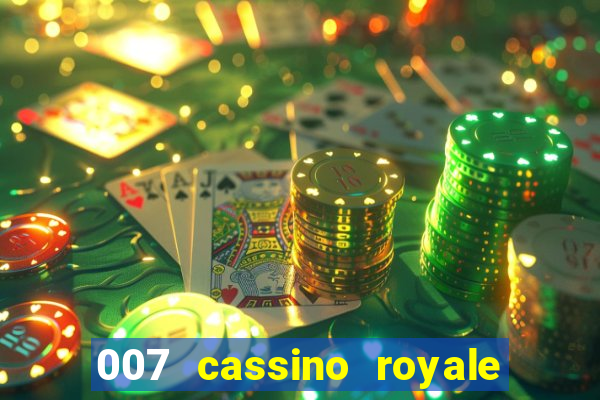 007 cassino royale download dublado avi