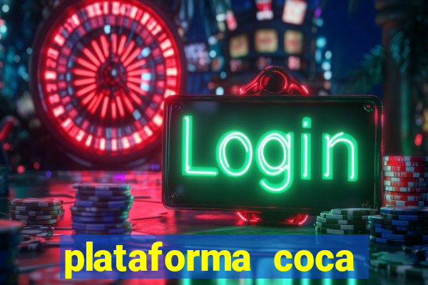 plataforma coca cola jogo