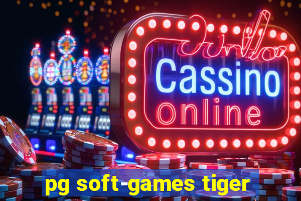 pg soft-games tiger