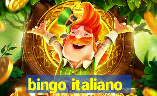 bingo italiano