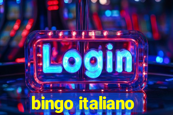 bingo italiano