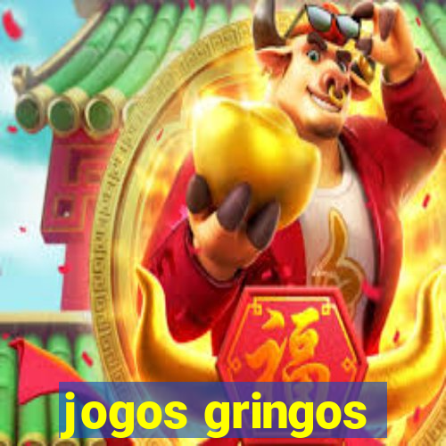 jogos gringos