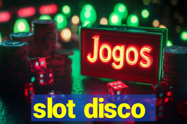 slot disco