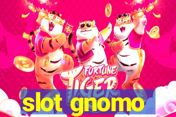 slot gnomo