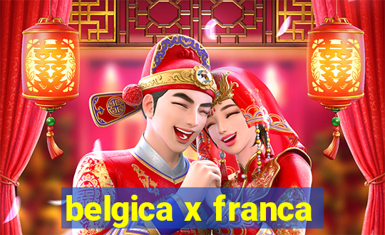 belgica x franca