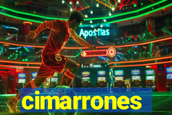 cimarrones