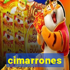 cimarrones