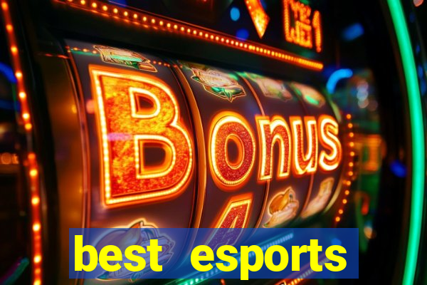 best esports betting site