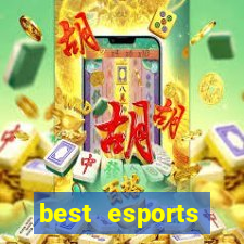 best esports betting site