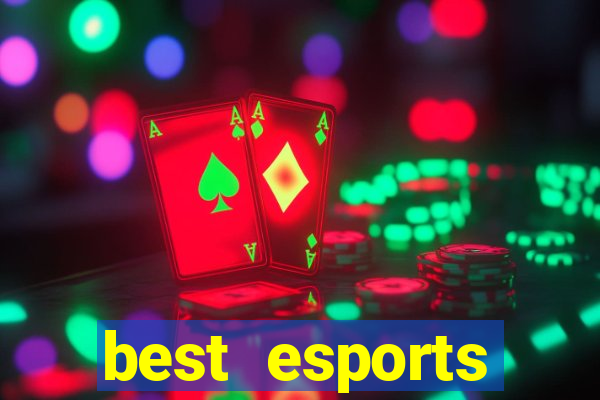 best esports betting site