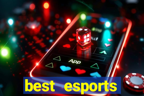 best esports betting site