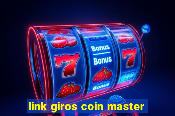 link giros coin master