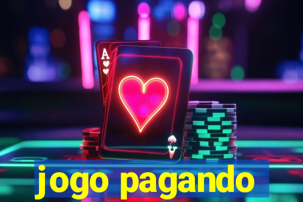 jogo pagando