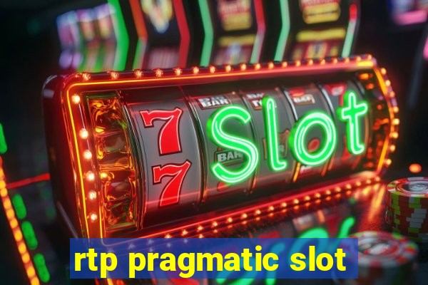 rtp pragmatic slot