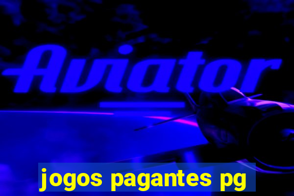 jogos pagantes pg