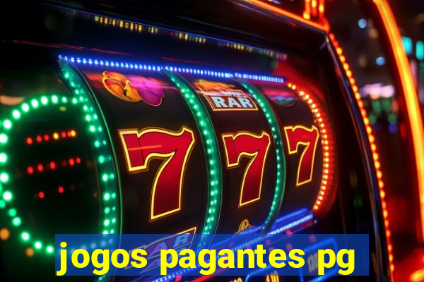 jogos pagantes pg