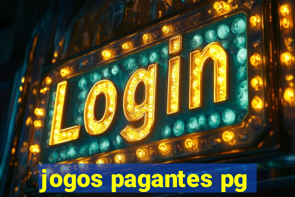 jogos pagantes pg