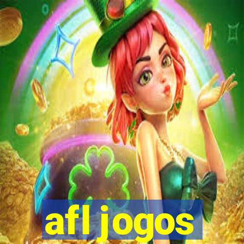 afl jogos