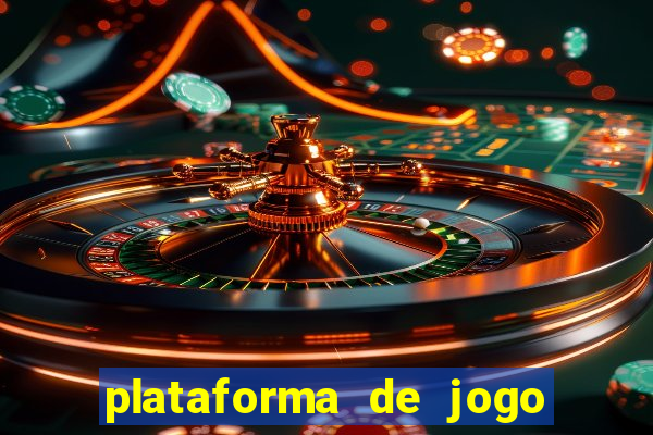 plataforma de jogo com b?nus