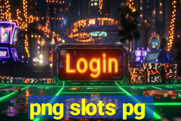 png slots pg