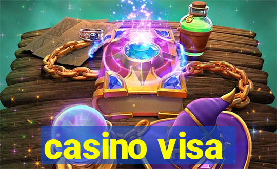 casino visa