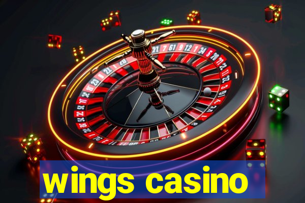 wings casino