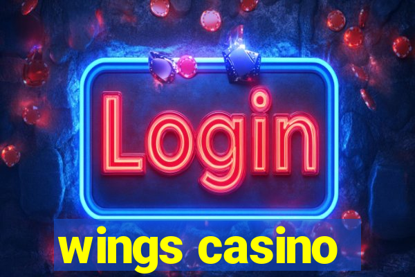 wings casino