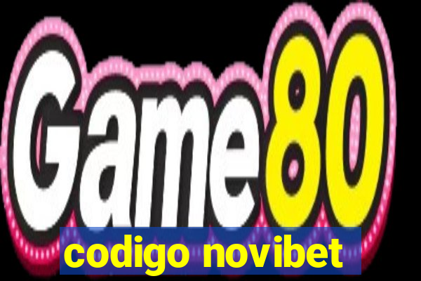 codigo novibet