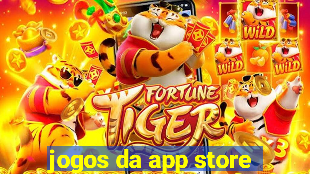 jogos da app store