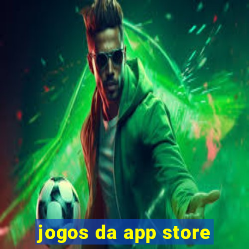 jogos da app store