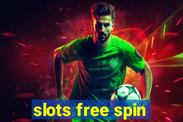 slots free spin