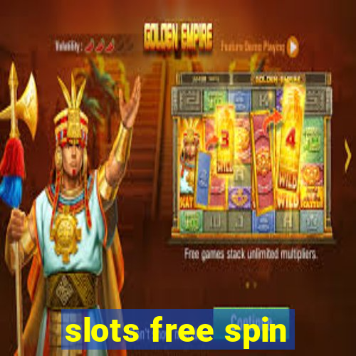 slots free spin