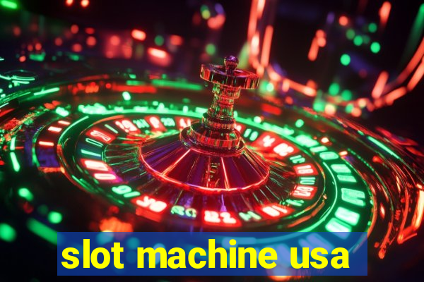 slot machine usa