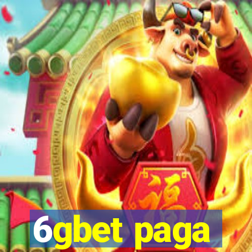 6gbet paga