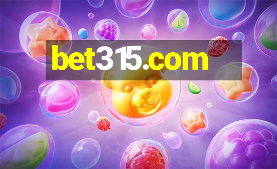 bet315.com