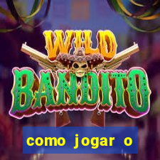 como jogar o fortune tigre