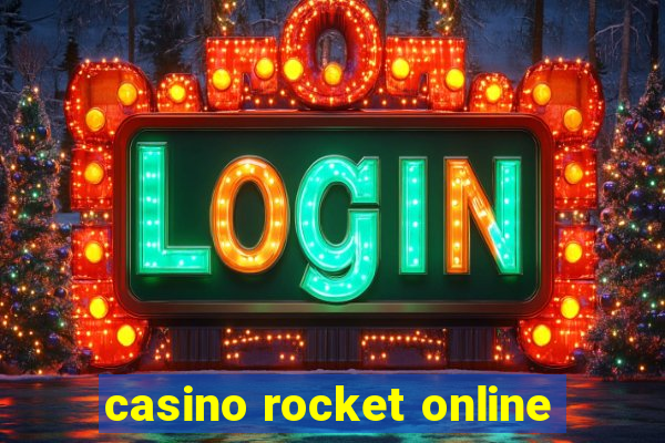 casino rocket online