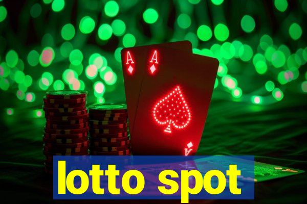 lotto spot