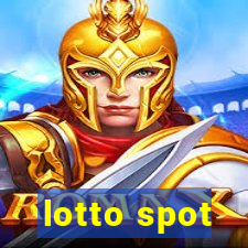 lotto spot